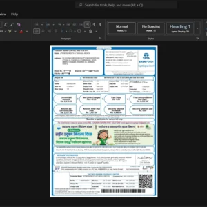 USA San Diego Gas and Electric SDG E Electricity Bill Template, Premium editable file in Word and PDF formats